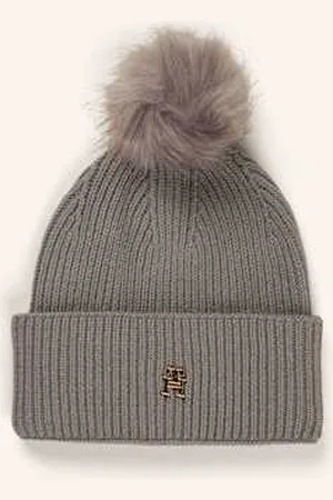 Tommy Hilfiger Czapka grau