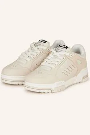 Axel Arigato Sneakersy Onyx beige