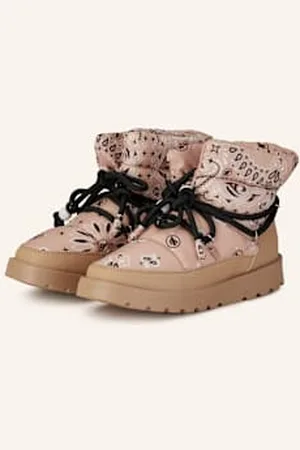 Arizona Love Botki Sznurowane Snow braun