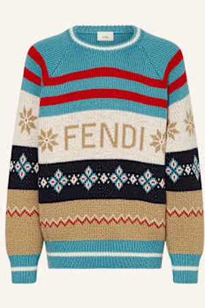 Fendi Sweter rosa
