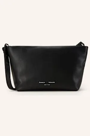 Proenza Schouler Torba Na Ramię Bond schwarz