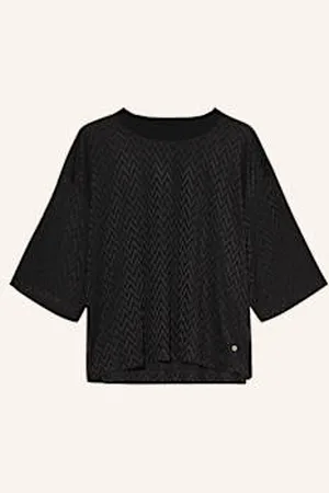 Mos Mosh T-Shirt Mmtash schwarz