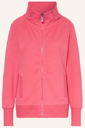 ELBSAND Bluza Rozpinana Alvis pink