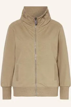 ELBSAND Bluza Rozpinana Alvis gruen