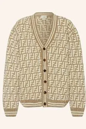 Fendi Kardigan beige