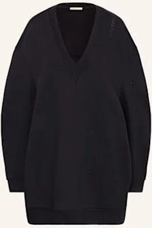 Marni Sukienka Dresowa schwarz