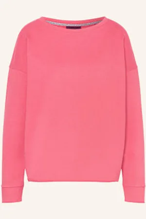 ELBSAND Bluza Nierozpinana Riane pink