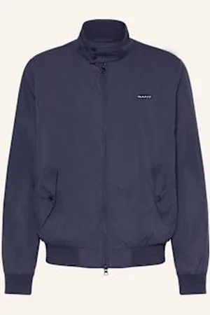 GANT Bluzon Harrington blau