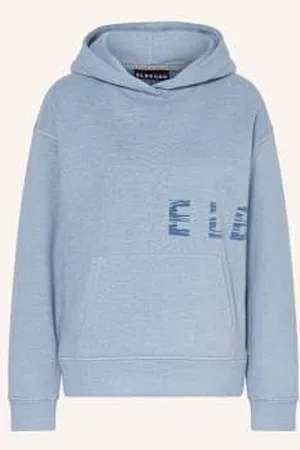 ELBSAND Bluza Z Kapturem Nordika blau