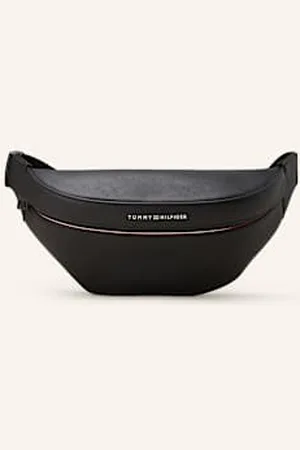 Tommy Hilfiger Saszetka Biodrówka Corp schwarz