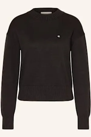 Calvin Klein Sweter schwarz