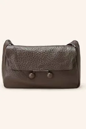 Marni Torba Na Ramię Trunkaroo Medium braun