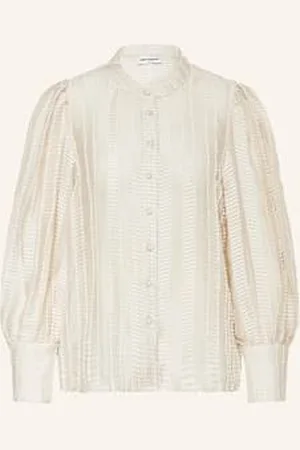 Lollys Laundry Bluzka Rorall weiss