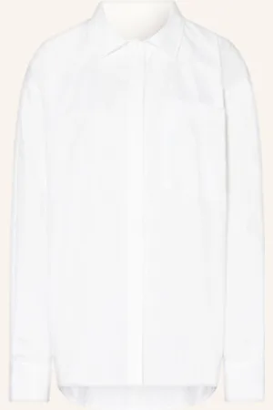 Black Palms Koszula Oversize weiss