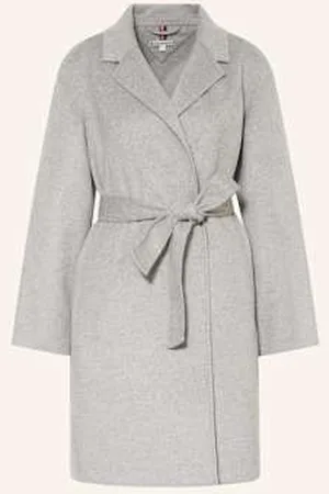 Tommy Hilfiger Płaszcz grau
