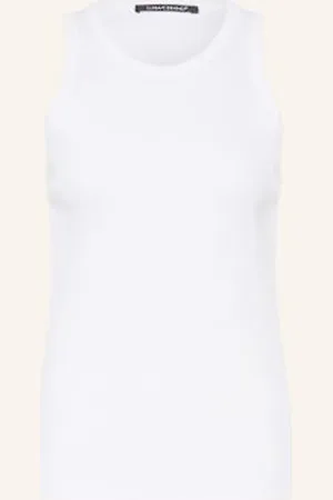 Luisa Cerano Top weiss