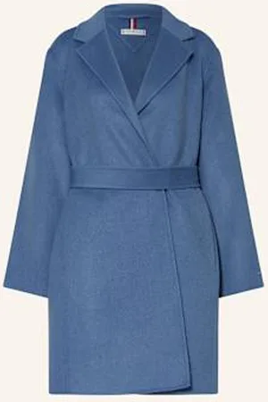 Tommy Hilfiger Płaszcz blau