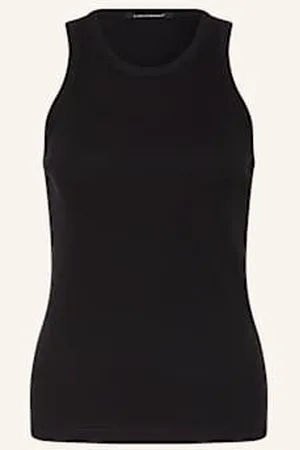 Luisa Cerano Top schwarz
