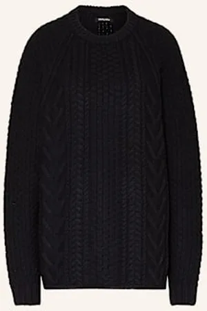 Black Palms Sweter Karlina schwarz