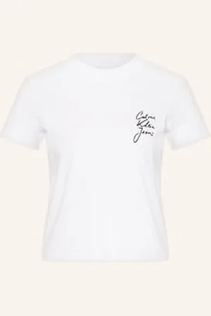 Calvin Klein T-Shirt weiss
