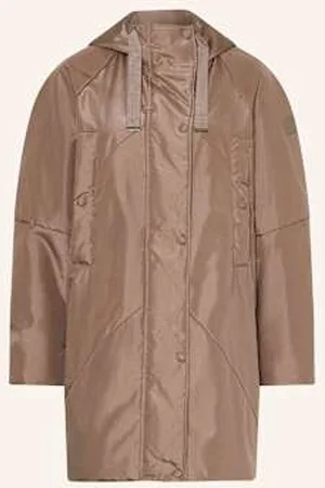 Luisa Cerano Parka beige