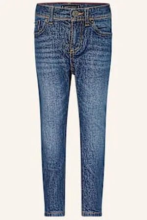Tommy Hilfiger Jeansy Scanton Y Slim Fit blau