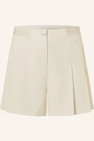 J Lindeberg Szorty Golfowe beige