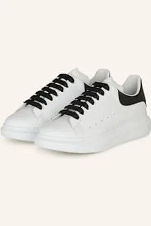 Alexander McQueen Sneakersy weiss