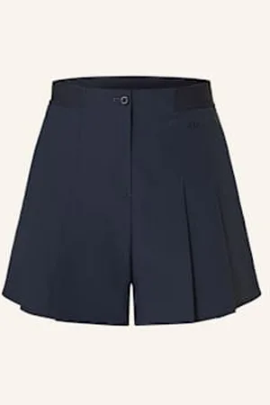 J Lindeberg Szorty Golfowe blau