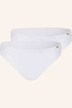 Skiny Figi, 2 Szt. Classiccotton weiss