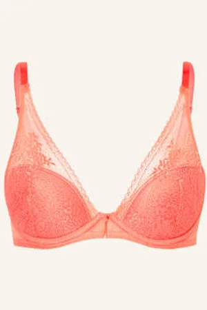 Passionata Biustonosz Z Fiszbinami Maddie orange