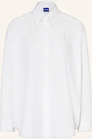 Hugo Blue Koszula Elisana beige