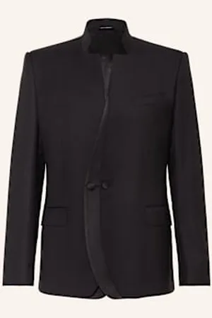 Dolce & Gabbana Marynarka Garniturowa Regular Fit schwarz