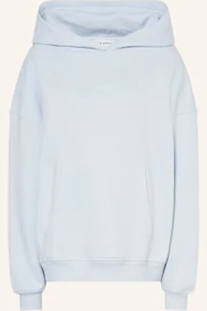 Oh April Bluza Z Kapturem Boyfriend blau