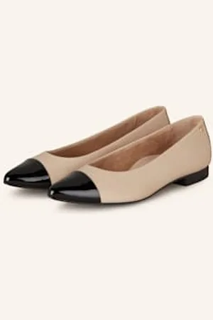 Paul Green Baleriny beige