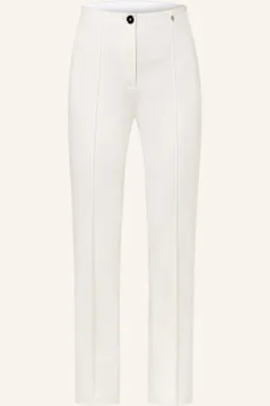 Marc Cain Spodnie Dżersejowe Sydney beige