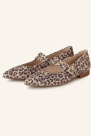 Paul Green Baleriny Mary Jane beige