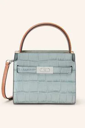 Tory Burch Torebka Lee Radziwill blau