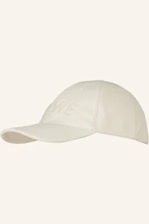 Loewe Czapka Z Daszkiem weiss