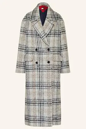 Tommy Hilfiger Płaszcz Bosmański beige