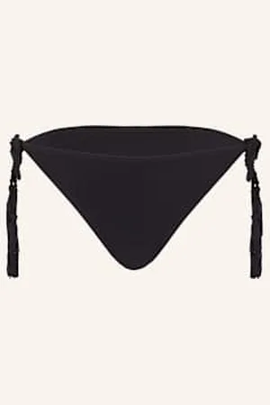 Vilebrequin Dół Od Bikini Trójkątnego Tresses Luxury schwarz