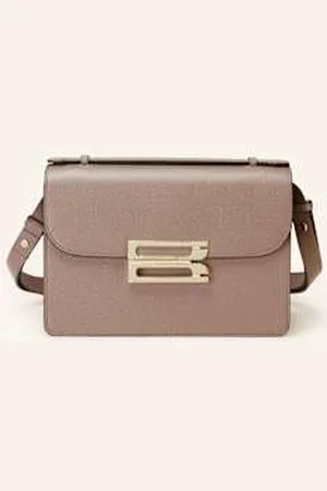 Victoria Beckham Torba Na Ramię Dorian grau