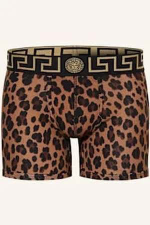 VERSACE Bokserki braun