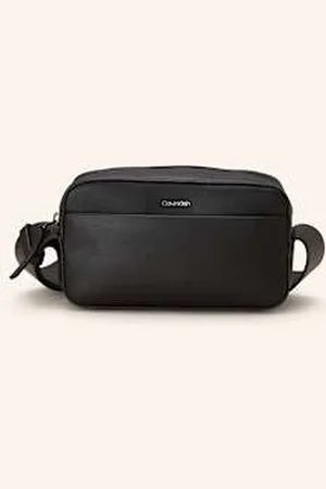 Calvin Klein Torba Na Ramię schwarz