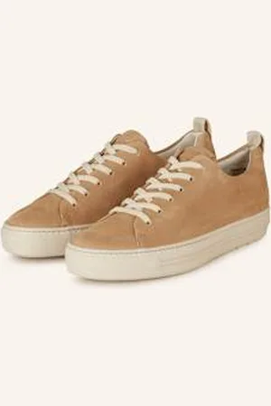 Paul Green Sneakersy beige