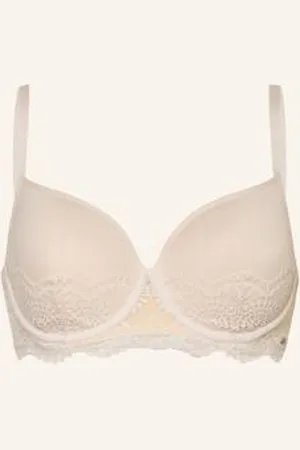 Skiny Biustonosz Typu Spacer Micrornaments rosa