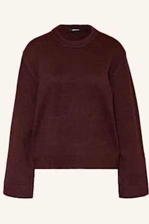 Gina Tricot Sweter rot