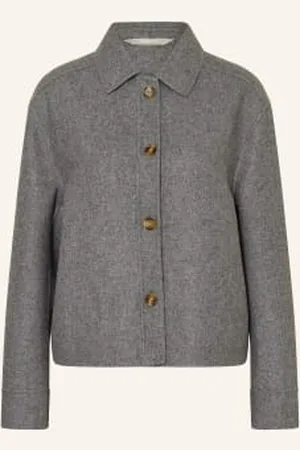 Barbour Overjacket Emery grau