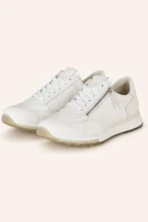 Paul Green Sneakersy weiss