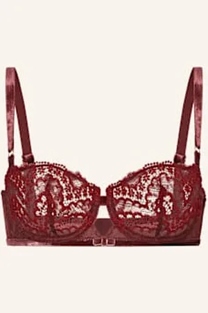 Simone Pérèle Simone Pérèle Biustonosz Z Fiszbinami Scénario rot